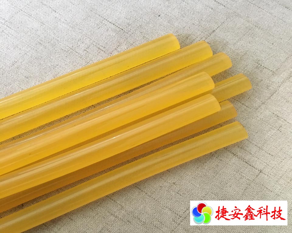 JAC-640黃色熱熔膠棒